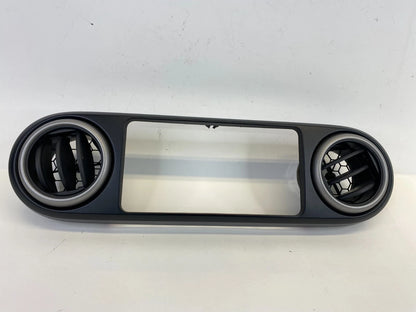 2008-2015 Scion xB Dash Radio Bezel Trim w/ A/C Air Vents Outlet Duct OEM