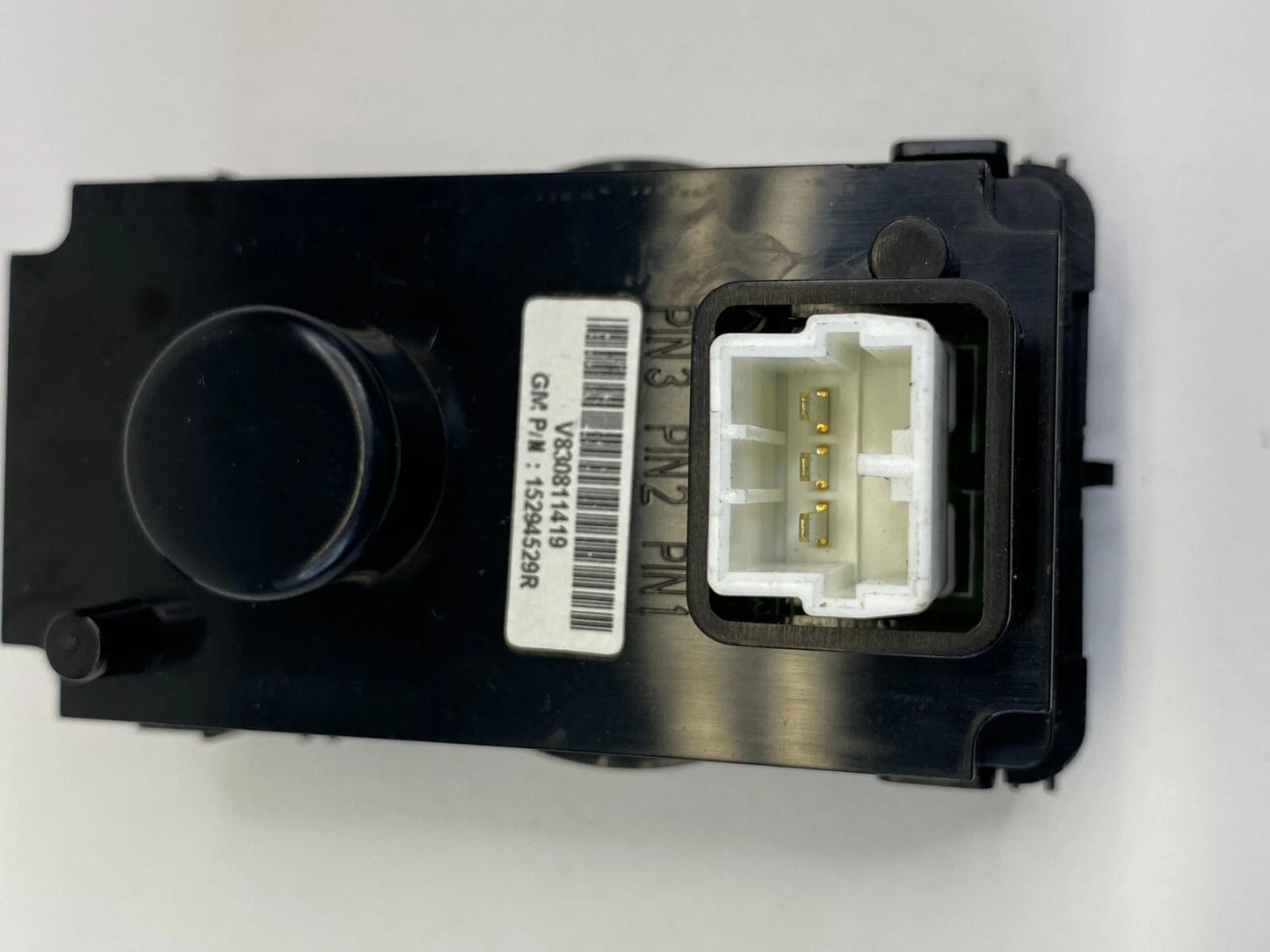 2008-2017 Buick Enclave Front Center Dash Display Clock Assembly 15294529 OEM