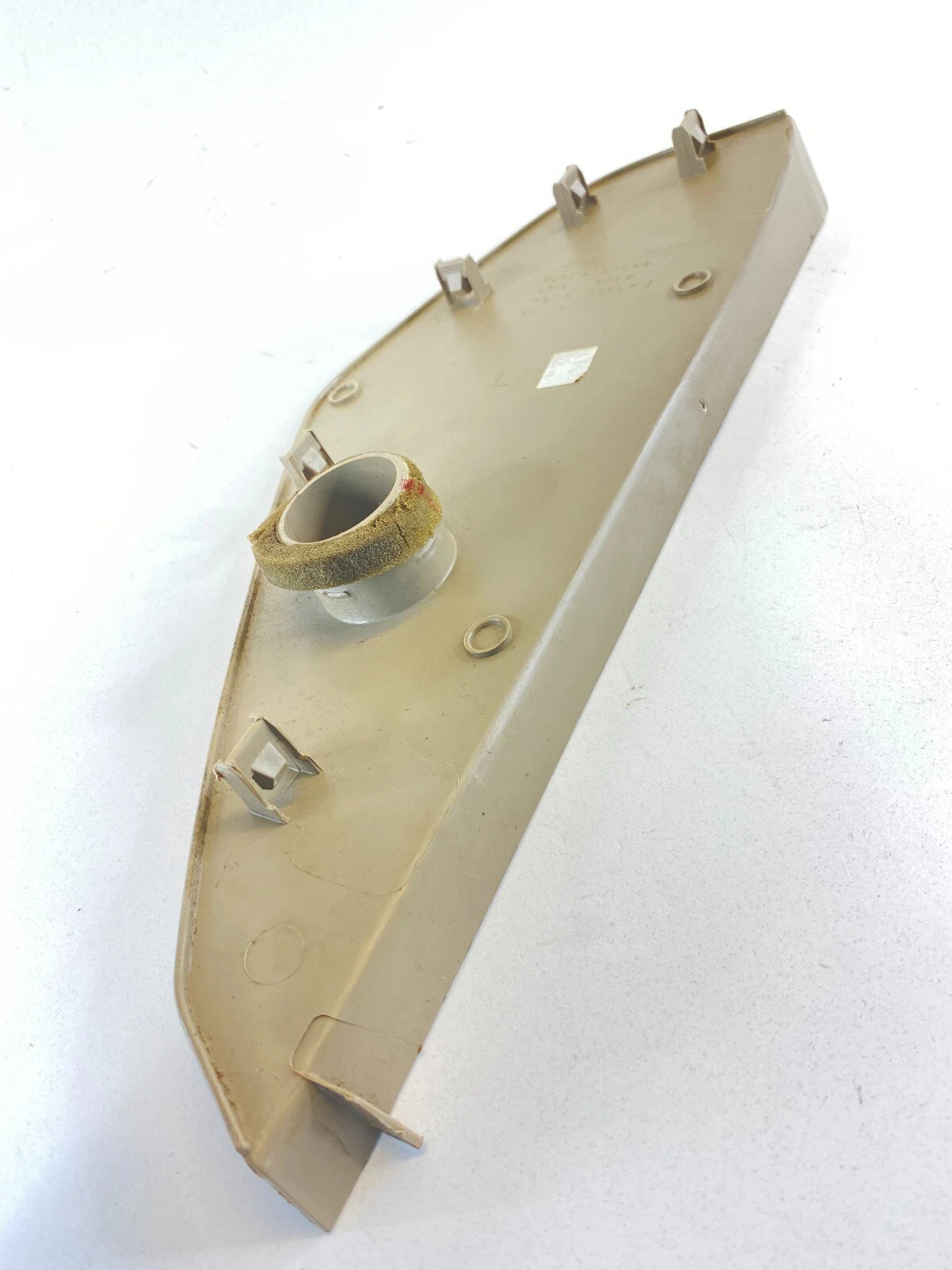04-08 FORD F-150 F150 LEFT DRIVER DASH END CAP COVER TRIM BEZEL 4L34-1504481 OEM