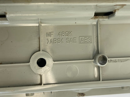 2003 2004 Infiniti G35 Rear Seat Center Cup Holder Compartment OEM