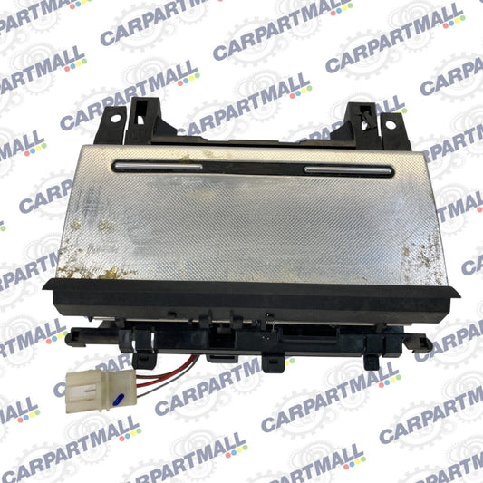 2005-2009 Audi A4 05-09 S4 Front Center Console Storage Ashtray w/Lighter OEM