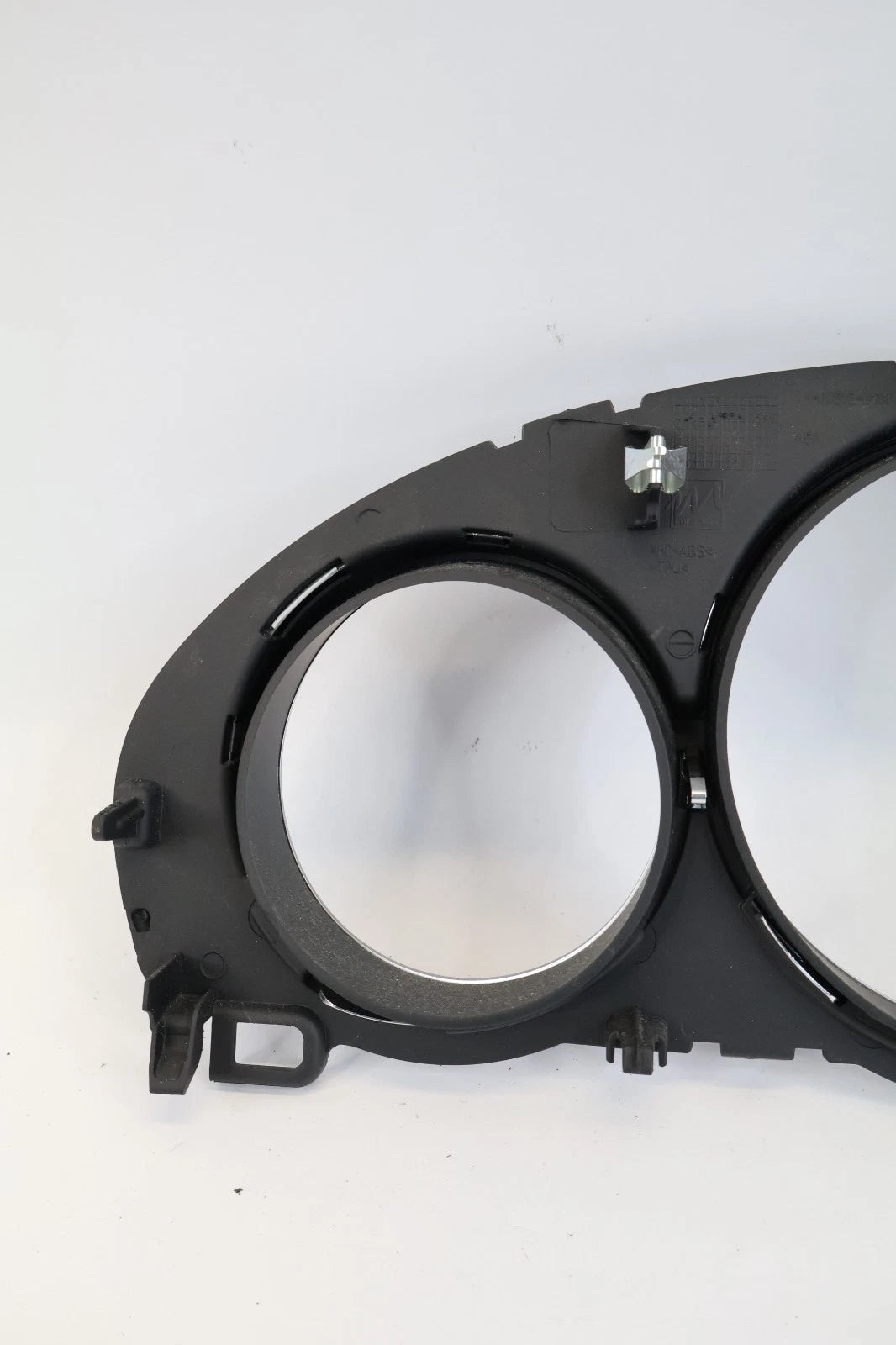 14-16 MERCEDES E350 INSTRUMENT CLUSTER GAUGE SPEEDOMETER BEZEL TRIM A2126801589