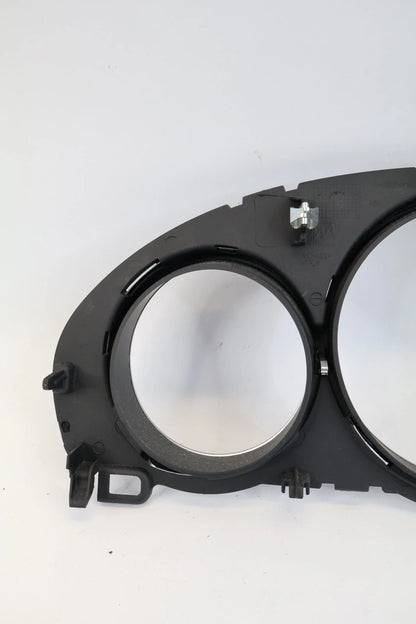 14-16 MERCEDES E350 INSTRUMENT CLUSTER GAUGE SPEEDOMETER BEZEL TRIM A2126801589