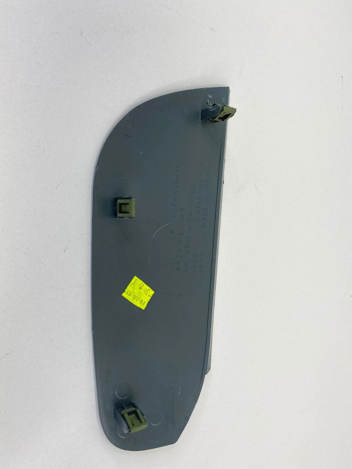 1997-2002 FORD ESCORT DASH END CAP PASSENGER RIGHT SIDE TRIM OEM F7C6-5404316
