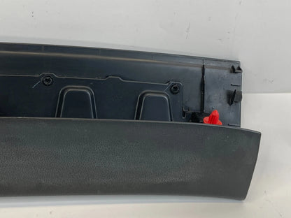 2011-2016 HONDA CR-Z REAR TRUNK MIDDLE GARNISH TRIM COVER 84434-SZT-G01-21 OEM