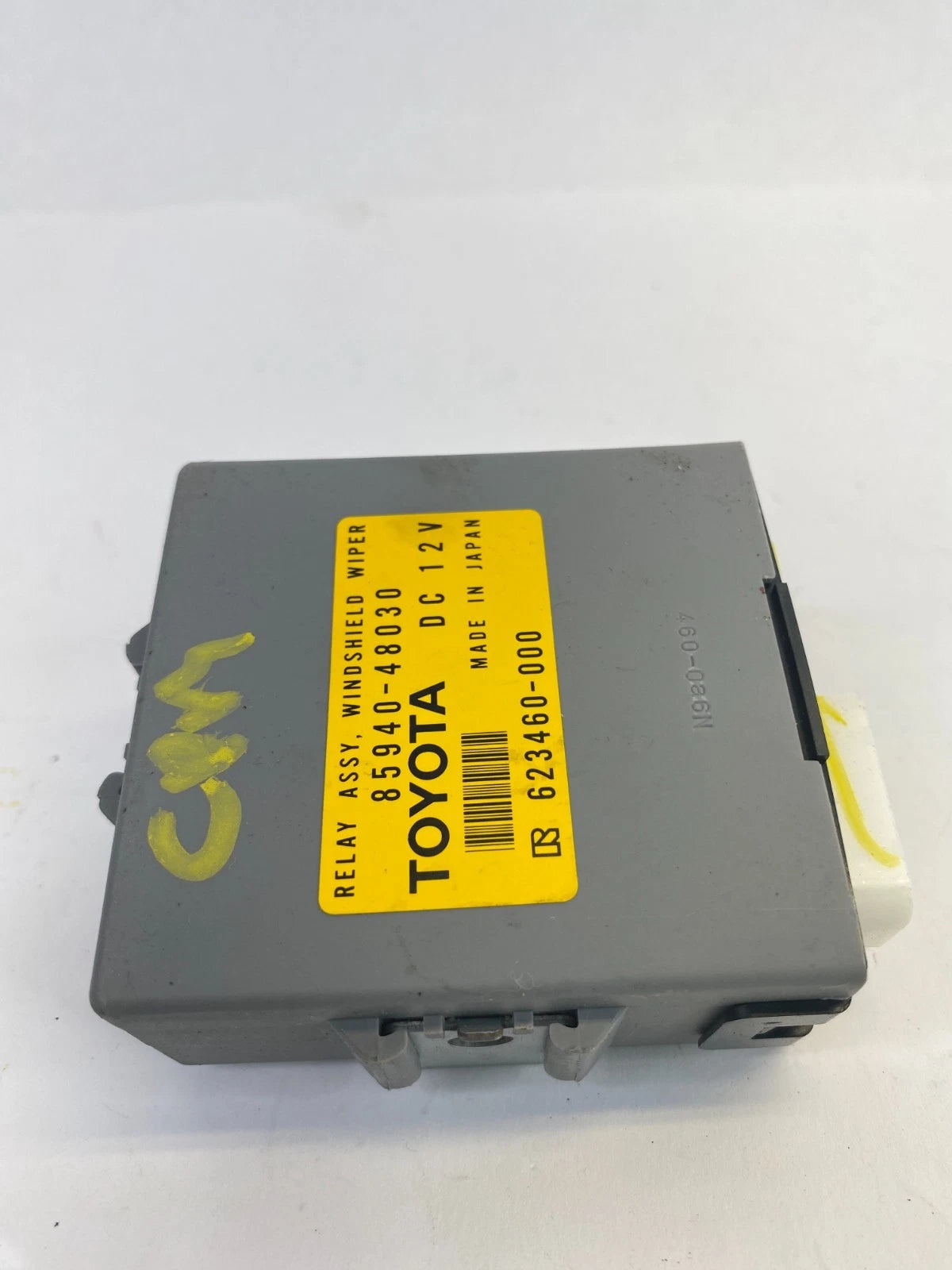2007-2009 LEXUS RX350 WINDSHIELD WIPER RELAY CONTROL MODULE UNIT OEM 85940-48030
