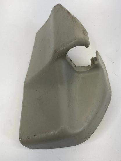 2004-2009 TOYOTA PRIUS FRONT LEFT SEAT TRACK END COVER END CAP TRIM 72158-47030
