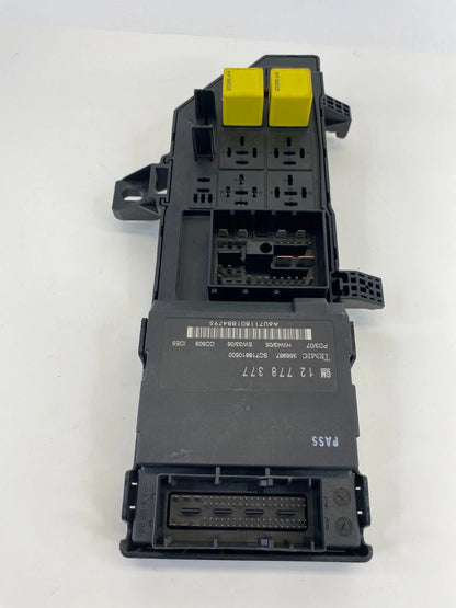 2003-2009 SAAB 9-3 93 FUSE RELAY BOX BODY CONTROL MODULE 12778377 OEM