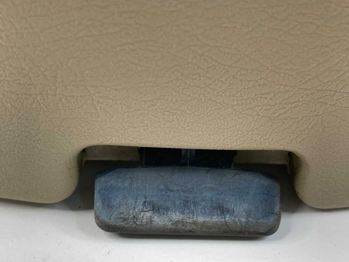 1998-2001 Nissan Altima Center Console Armrest Lid Cover Storage Compartment OEM