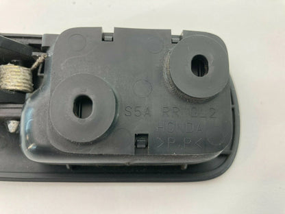 01 02 03 04 05 HONDA CIVIC SEDAN REAR LEFT SIDE INTERIOR DOOR HANDLE OEM