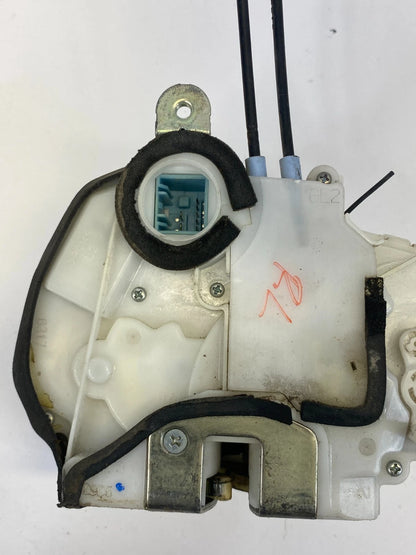 2006-2011 HONDA CIVIC SEDAN REAR LEFT SIDE DOOR LOCK ACTUATOR ASSEMBLY OEM