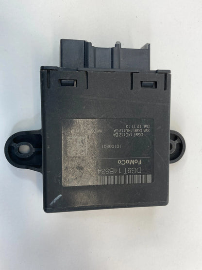 2013-2016 FORD FUSION SEDAN REAR LEFT SIDE DOOR CONTROL MODULE DG9T-14B534-BB