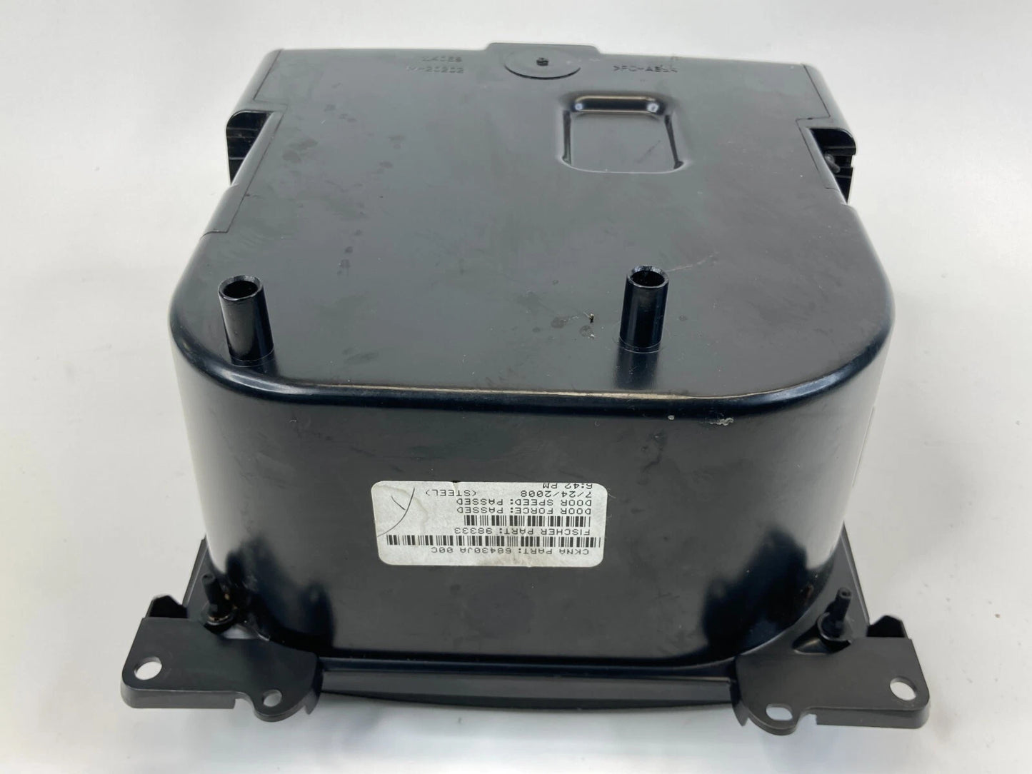 07-12 NISSAN ALTIMA CENTER CONSOLE CUP HOLDER STORAGE COMPARTMENT 68430JA00C OEM