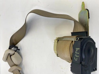 2003-2006 LINCOLN NAVIGATOR FRONT RIGHT SEAT BELT RETRACTOR TAN UNIT OEM FACTORY