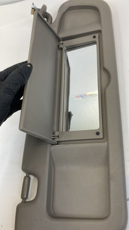 2009-2011 Honda Civic Sedan Front Right Passenger Side Sunvisor Sun Visor Shade