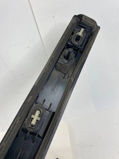 2016-2019 FORD EXPLORER INTERCEPTOR REAR TRUNK TAILGATE MOLDING BEZEL W/CAMERA