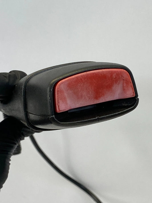 2006-2009 PONTIAC TORRENT FRONT RIGHT PASSENGER SIDE SEAT BELT BUCKLE 5206420