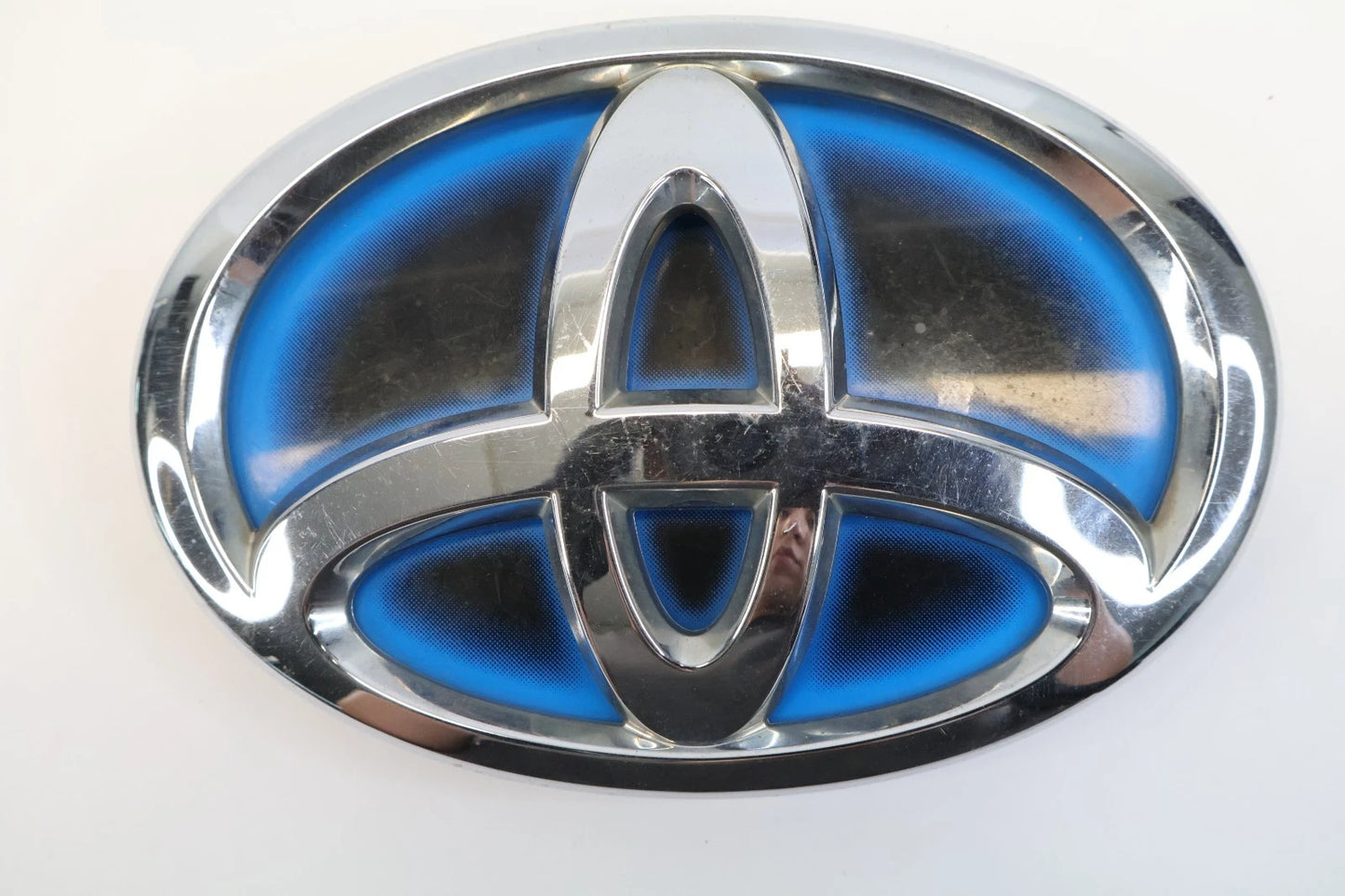 2010-2015 TOYOTA PRIUS REAR HATCH TRUNK EMBLEM LOGO BADGE 90975-02172 OEM