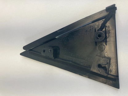 2007-2012 MAZDA CX-7 REAR RIGHT SIDE EXTERIOR DOOR GARNISH COVER TRIM EG21-50M30