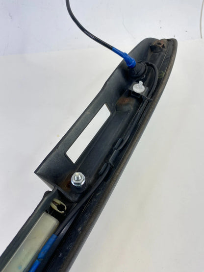 2007-2009 LEXUS RX350 LIFGATE LICENSE PLATE BEZEL TRIM MOLDING 76811-0E010 OEM