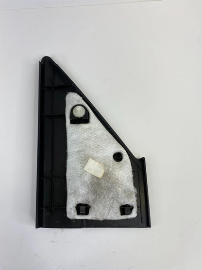 2003-2011 HONDA ELEMENT FRONT RIGHT PASSENGER INNER MIRROR CORNER COVER TRIM OEM
