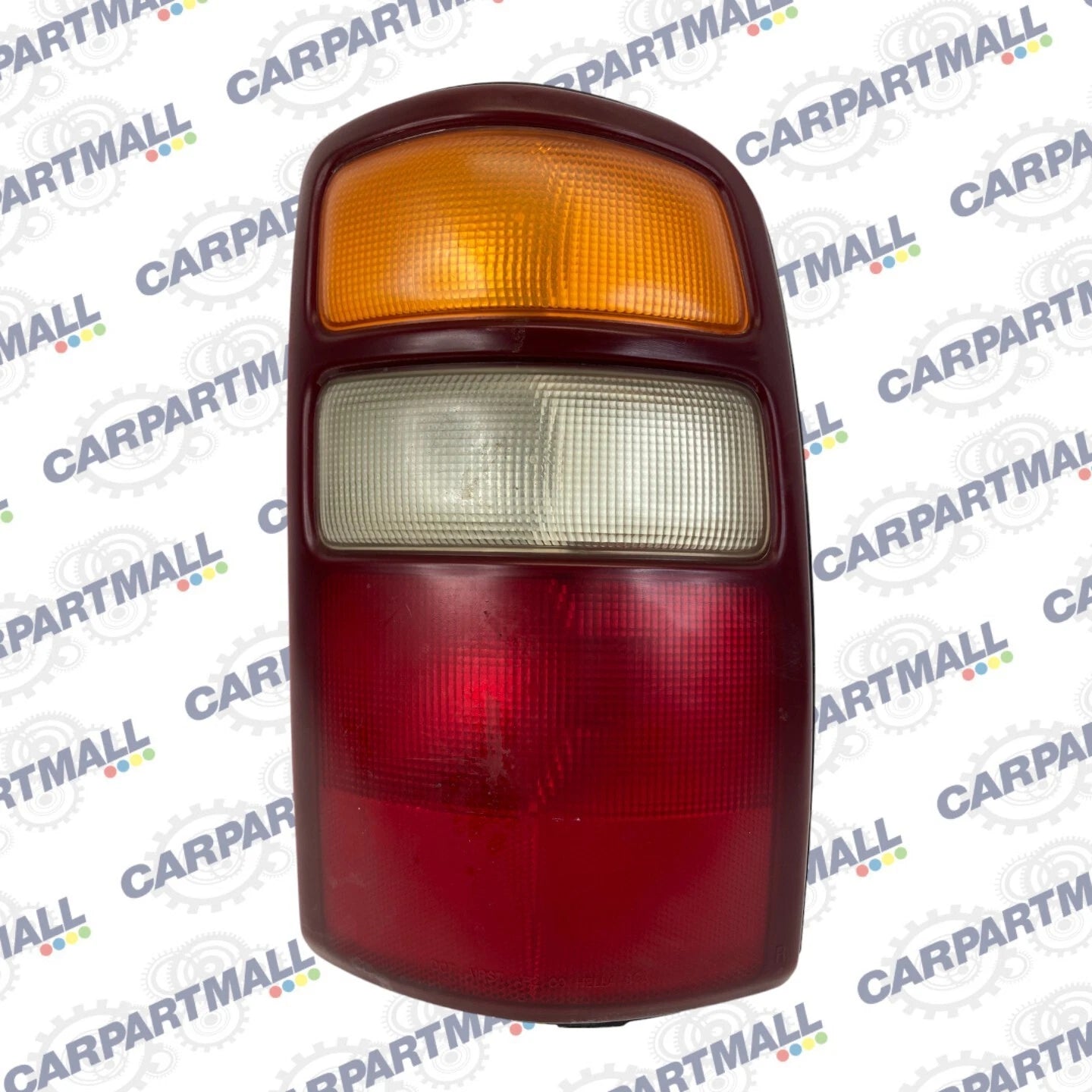 00-03 TAHOE YUKON SUBURBAN RIGHT PASSENGER TAIL LIGHT TAILLIGHT LAMP 16525376