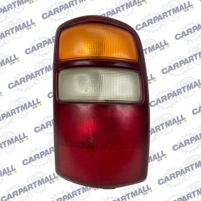 00-03 TAHOE YUKON SUBURBAN RIGHT PASSENGER TAIL LIGHT TAILLIGHT LAMP 16525376