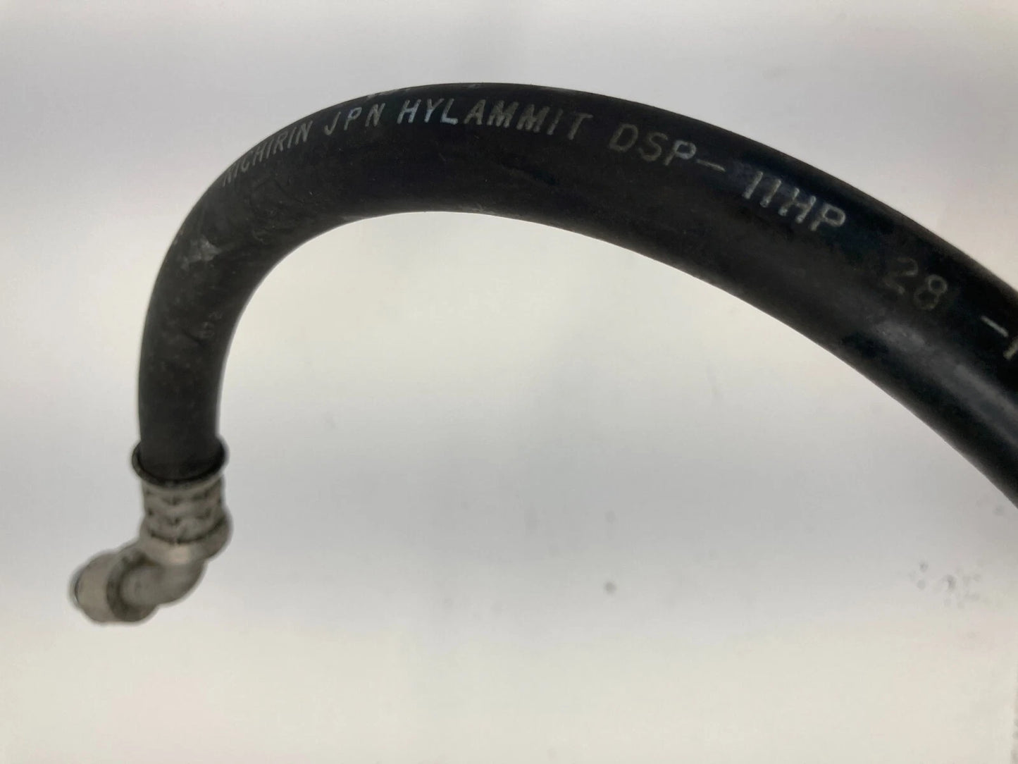 2007 2008 HONDA FIT 1.5L AC LINE HOSE PIPE REFRIGERANT TUBE ASSEMBLY ENGINE OEM