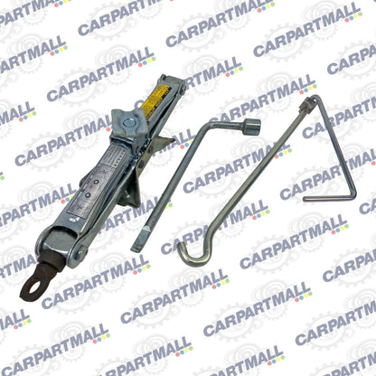 2001 2002 2003 TOYOTA RAV4 EMERGENCY SPARE TIRE JACK & TOOL KIT 09111-42030 OEM