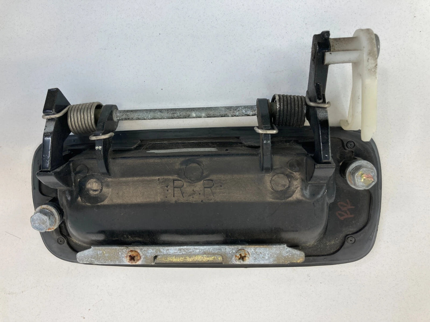 1990-1994 LEXUS LS400 REAR RIGHT PASSENGER SIDE EXTERIOR DOOR HANDLE UNIT OEM