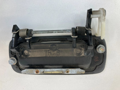 1990-1994 LEXUS LS400 REAR RIGHT PASSENGER SIDE EXTERIOR DOOR HANDLE UNIT OEM
