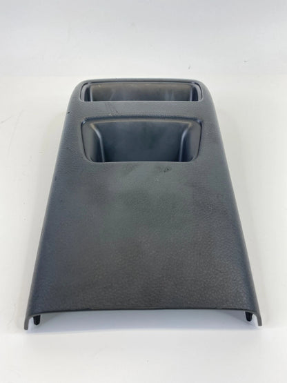 2013-2019 NISSAN SENTRA CENTER CONSOLE REAR PANEL LID CAP TRIM COVER 96930-3SG2A