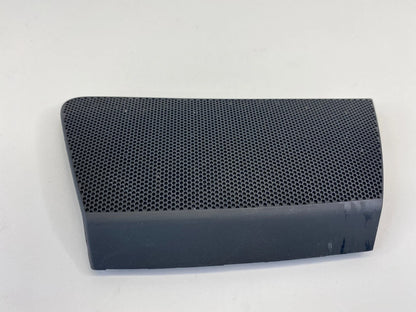 12-19 VW PASSAT DASH FRONT LEFT DRIVER SIDE SPEAKER GRILLE COVER 561857209 OEM