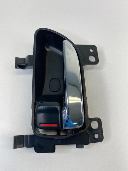 2010-2014 SUBARU OUTBACK LEGACY REAR LEFT DRIVER SIDE INTERIOR DOOR HANDLE OEM