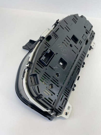 2011 11 FORD FUSION SEDAN 2.5L LEFT INSTRUMENT CLUSTER 81K MILES BE5T-10849-CD