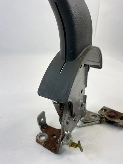 2008-2014 NISSAN CUBE BASE WAGON 1.8L EMERGENCY PARKING BRAKE HANDLE LEVER OEM