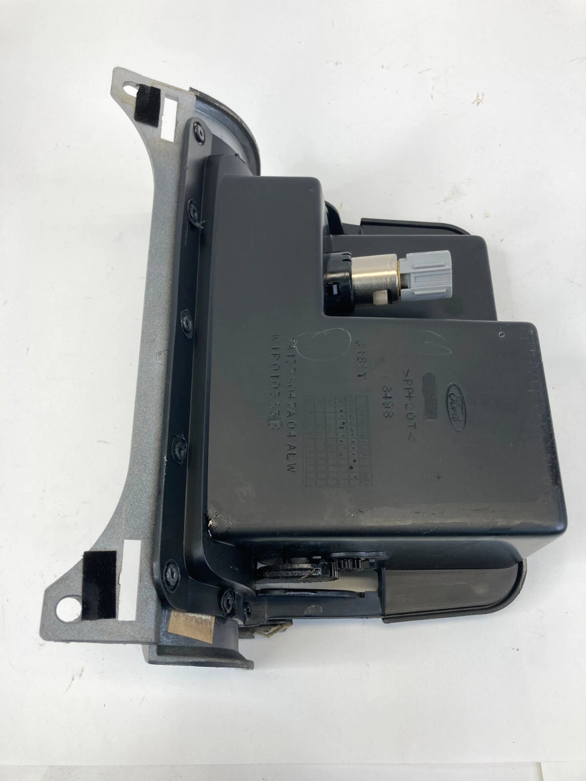 2007 08 09 2010 LINCOLN MKX DASH STORAGE BIN COMPARTMENT 7A1378047A04