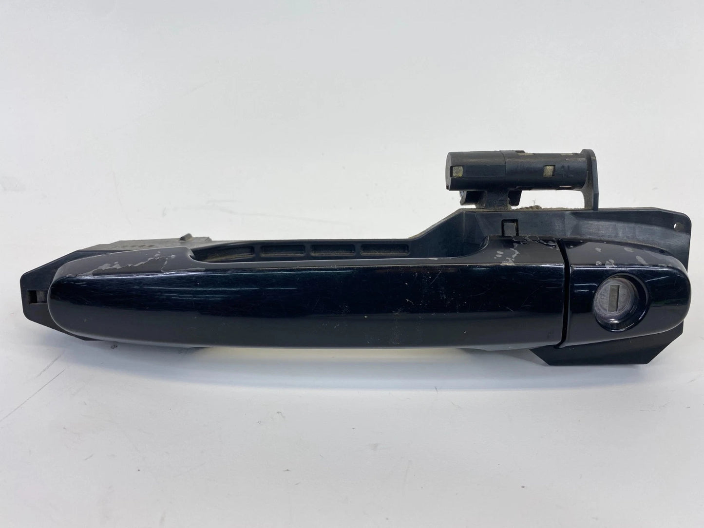 04-08 TOYOTA SOLARA COUPE FRONT LEFT DRIVER SIDE EXTERIOR DOOR HANDLE OEM