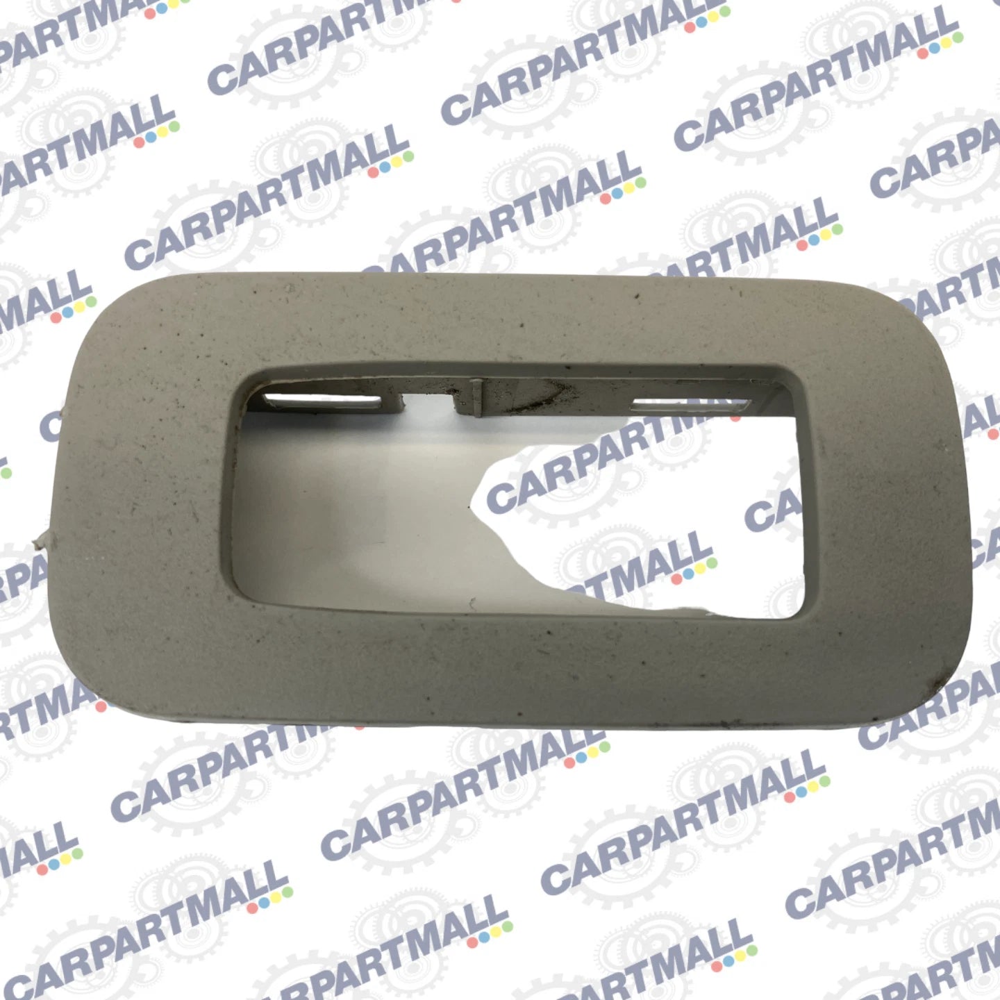 2005-2010 CHRYSLER 300 REAR RIGHT BACK DOOR WINDOW SWITCH BEZEL COVER TRIM