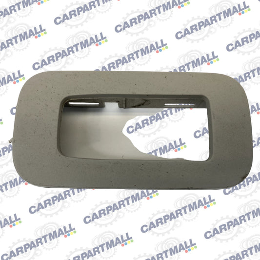 2005-2010 CHRYSLER 300 REAR RIGHT BACK DOOR WINDOW SWITCH BEZEL COVER TRIM