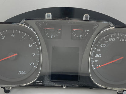 2013-2017 Chevrolet Equinox Instrument Cluster Speedometer Gauges 196K Miles OEM