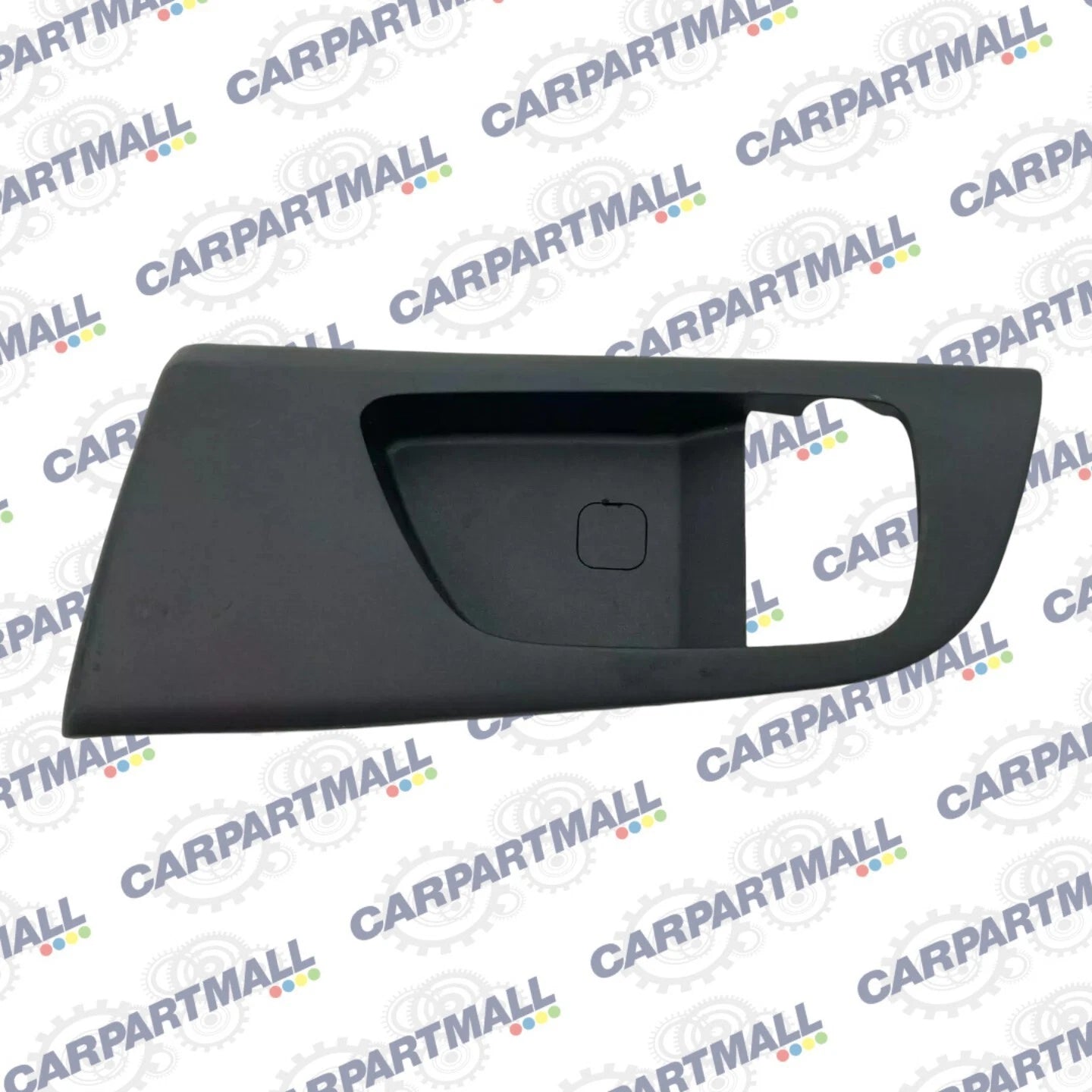 2006-2008 KIA OPTIMA REAR RIGHT SIDE INNER DOOR HANDLE BEZEL TRIM 836212G000 OEM