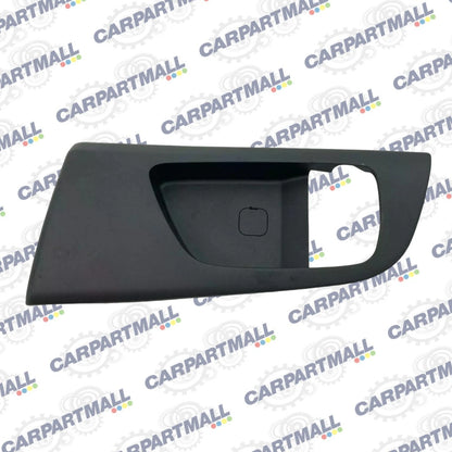 2006-2008 KIA OPTIMA REAR RIGHT SIDE INNER DOOR HANDLE BEZEL TRIM 836212G000 OEM