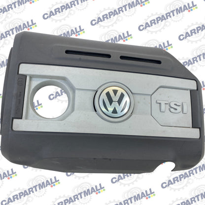 2009-2017 Volkswagen CC 2.0L L4 Automatic Top Engine Appearance Cover Lid