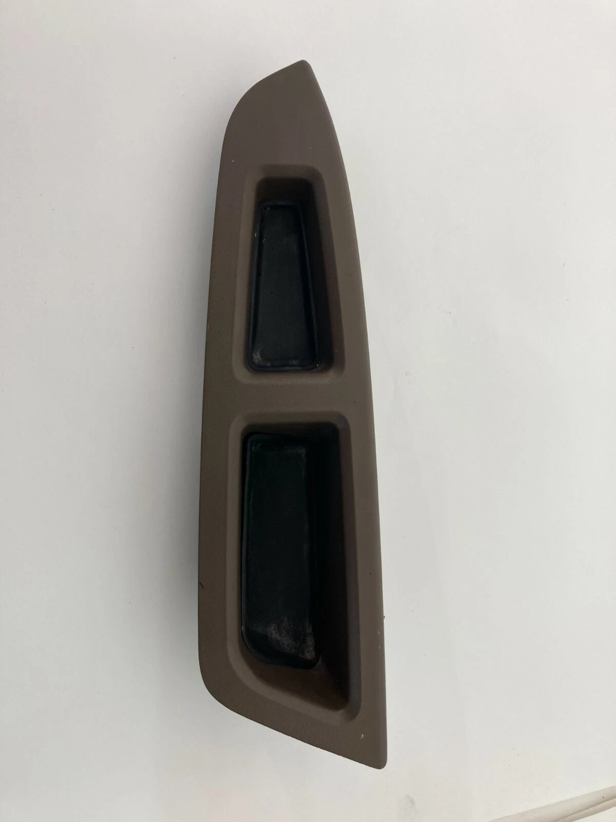 2006-2013 CHEVROLET IMPALA REAR LEFT SIDE DOOR ARMREST STORAGE CUBBY OEM