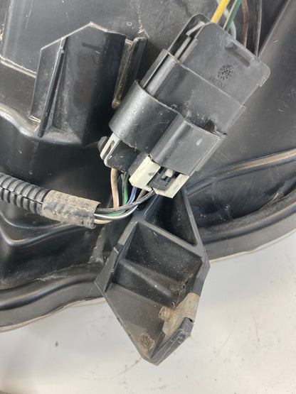 2010-2015 Chevrolet Equinox Right Passenger Headlight Headlamp Halogen OEM