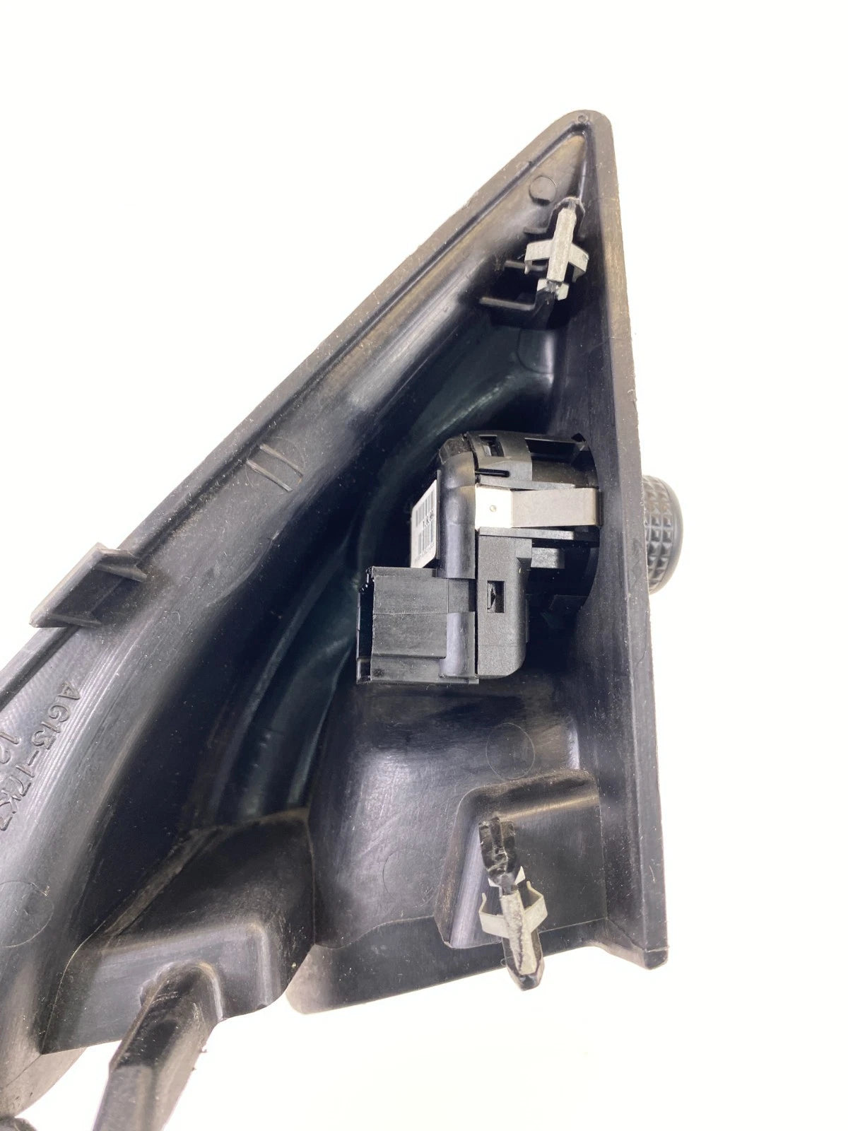 2010 2011 2012 FORD TAURUS FRONT LEFT DOOR MIRROR CONTROL SWITCH W/ COVER OEM