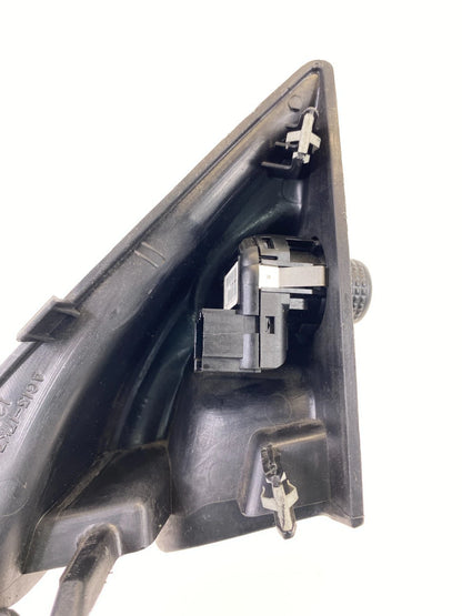 2010 2011 2012 FORD TAURUS FRONT LEFT DOOR MIRROR CONTROL SWITCH W/ COVER OEM