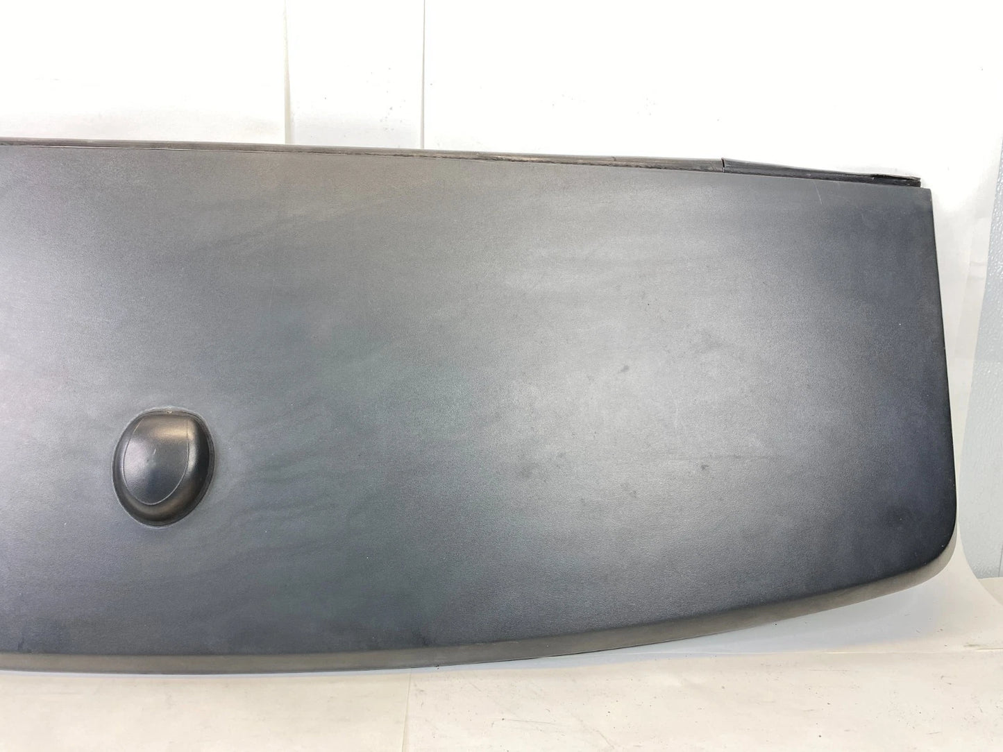 07-12 FORD EDGE REAR TRUNK SPOILER WING W/3RD BRAKE LIGHT 8T43-7841602 OEM