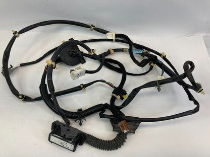 03-07 Nissan Murano Front Right Passenger Door Wire Wiring Harness 24124-CB804